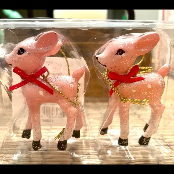 Target Retro Wondershop Reindeer Ornament. NWT; NIB - Picture 2 of 2
